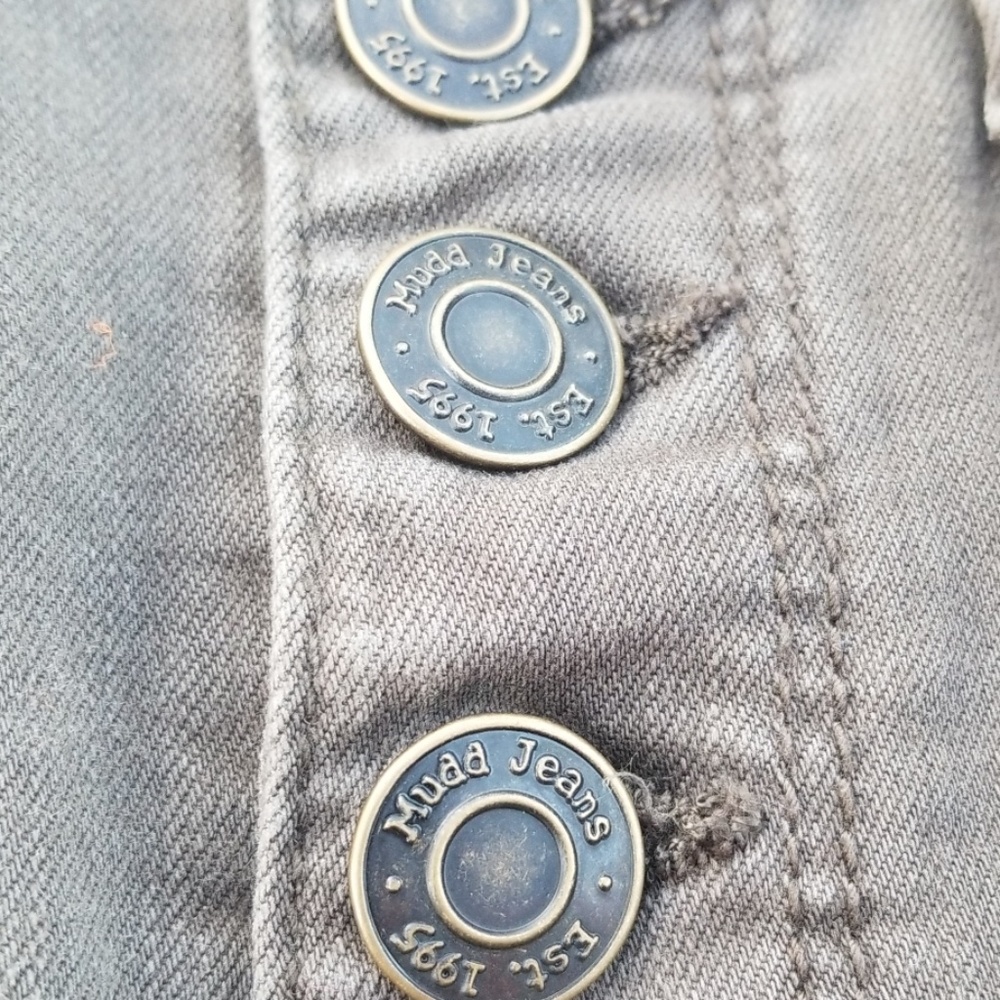 ✅SOLD✅Mudd skinny Jean's size 9 - Picture 3 of 7
